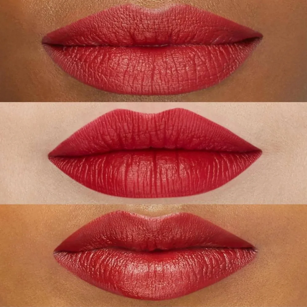 New in a box UOMA BEAUTY BAD ASS ICON MATTE LIPSTICK DIANA, 4.1g net wt/0.14 oz - Picture 3 of 9